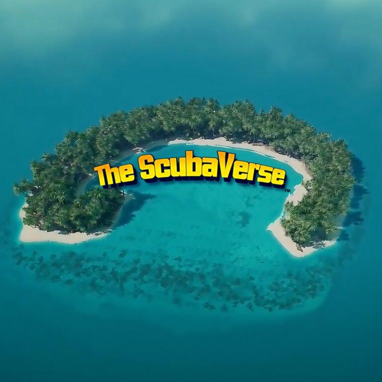 ScubaVerse Island